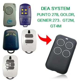 

DEA SYSTEM PUNTO GENIER remote control dea garage gate door remote control