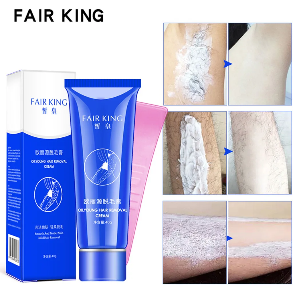 

Body Hair Removal Cream for Men and Women Hand Leg Hair Loss Depilatory Cream Removal Unwanted Painless Hair Depilatory Wax