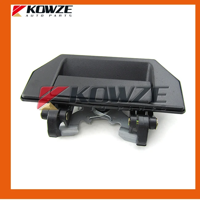 

Black Tailgate Back Door Handle For Nissan Navara 1998-2000 90606-01G01 9060601G0B