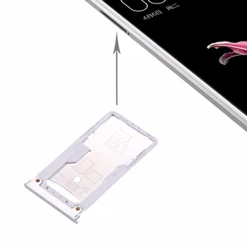 

H SIM & SIM / TF Card Tray For Xiaomi Mi Max