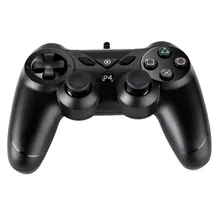 Игровой контроллер для PS4, USB проводной контроллер, джойстик, геймпад для sony PS4 Игровые приставки 4