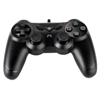 

Game Controller For PS4, USB Wired Controller Joystick Gamepad for Sony PS4 PlayStation 4