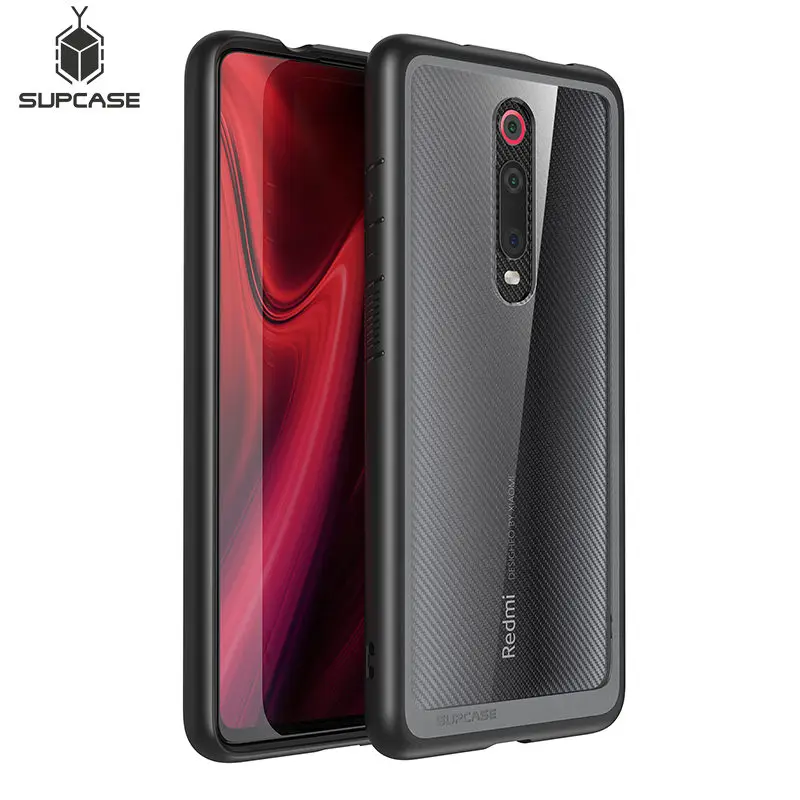 Prezzo Per Xiao mi mi 9T caso mi 9T Pro caso SUPCASE UB Stile Anti Bussare Pre mi um Hybrid Ultra Sottile di Protezione Del Respingente di TPU + Trasparente Della Cassa del PC
