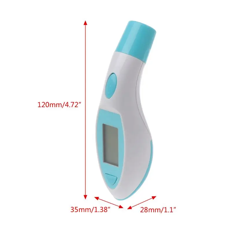 Медицинские бытовые инфракрасные термометр Детский Взрослый медицинский ушной термометр цифровой термометр для младенца