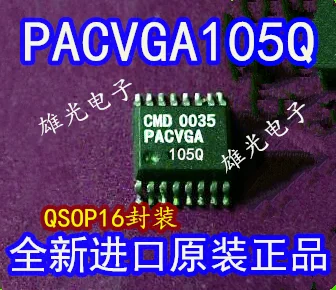 

Freeshipping PACVGA105Q PACVGA QSOP16