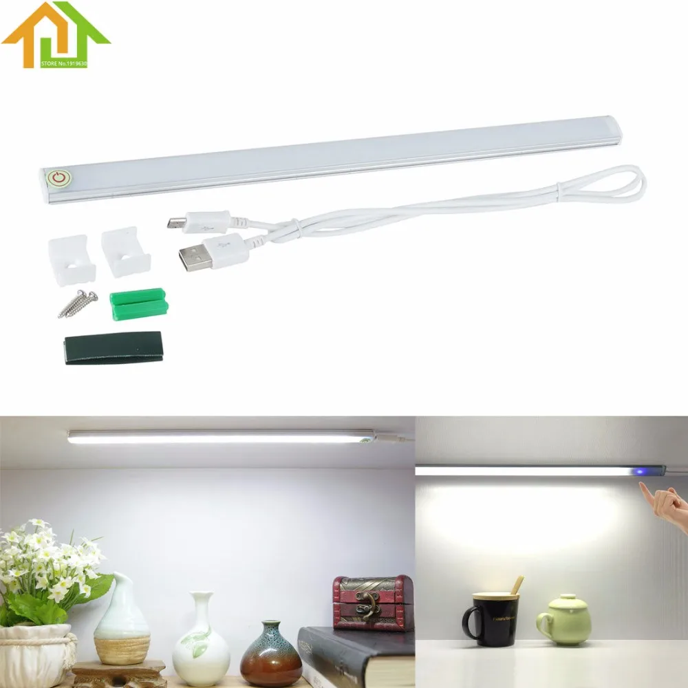 

Warm/White Led Night Lights LED Night Light AAA Battery 0.5W Light Sensor PIR Human Body Motion Bed Lamps