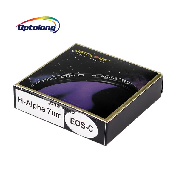 OPTOLONG H-Alpha 7nm Filter Deepsky Clip-on Filter (1)