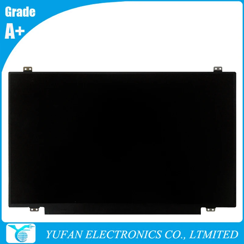 100% протестировал ok 04X4807 LP140WF3 (SP) (L1) 14 дюймов Full HD ноутбук ЖК-монитор экран замены
