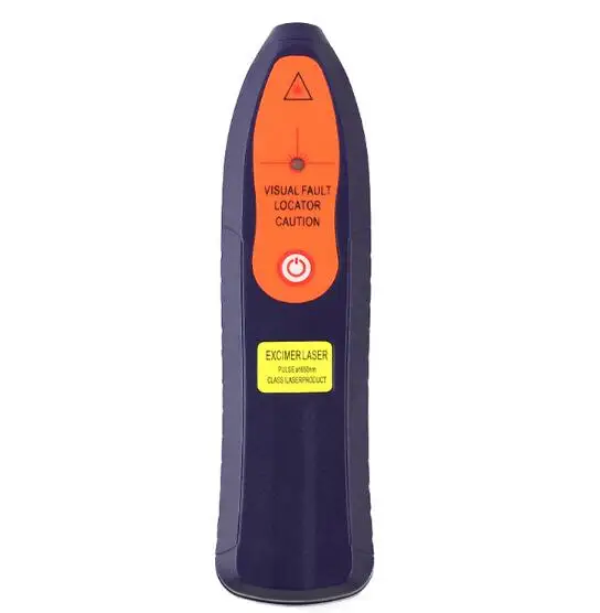 1MW FIBRA OPTICA VISUAL FAULT TESTER B