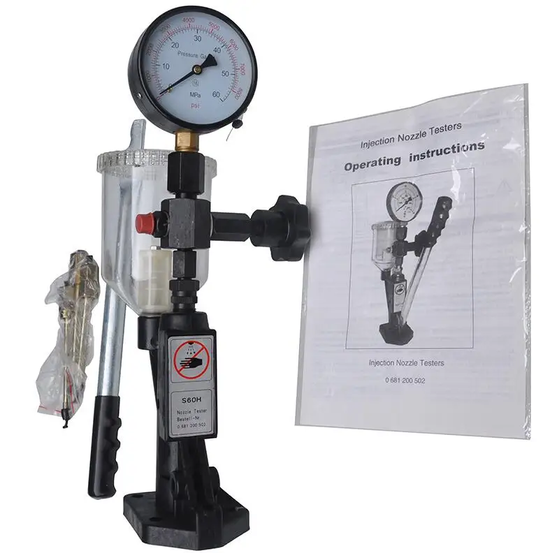 

60H nozzle validator tool injection nozzle tester 60H