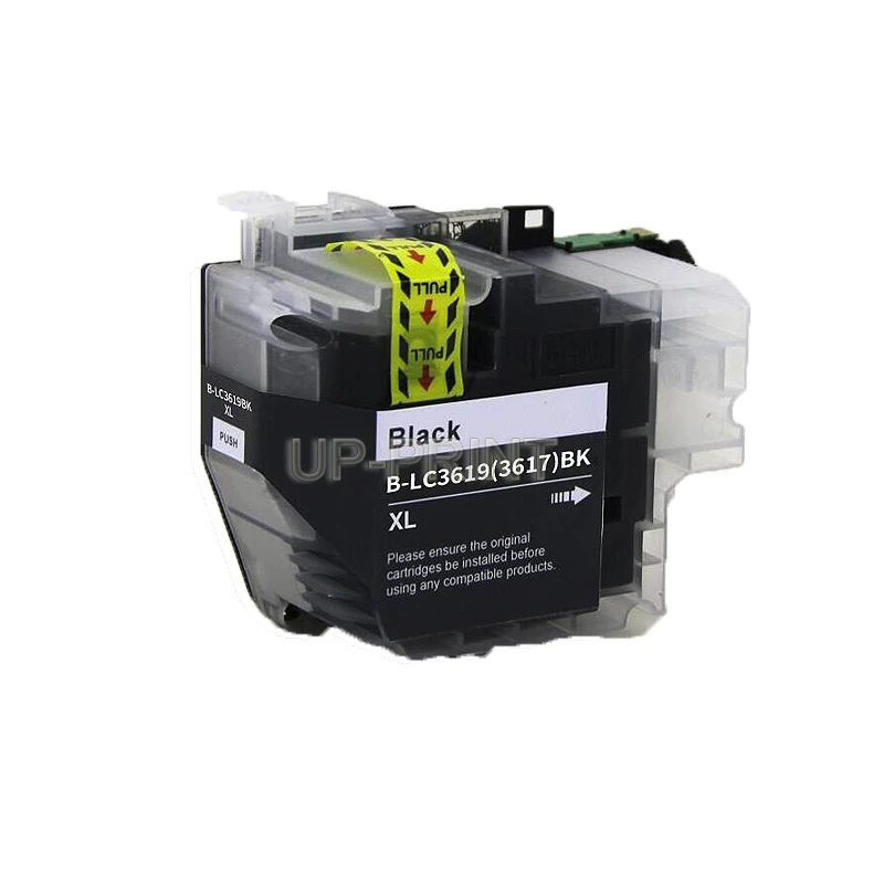 UP LC3619 LC3619XL black ink cartridges for brother for BROTHER MFC J3930DW mfc J3530DW mfc