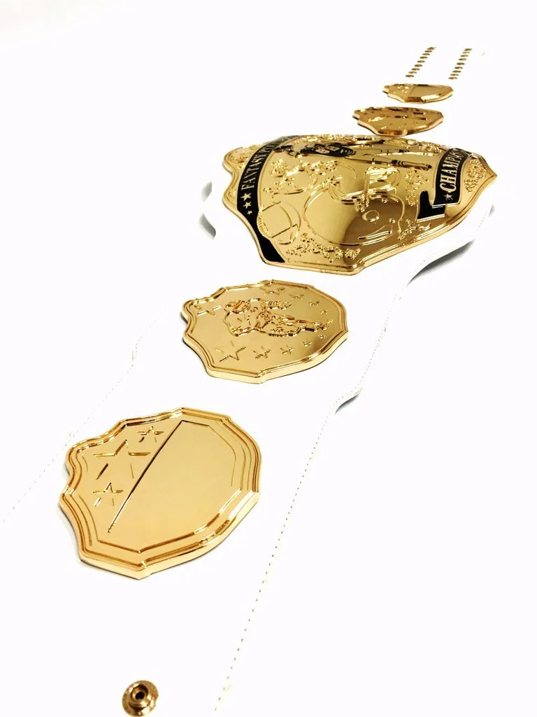 Fantasy Football Champion Belts (4)