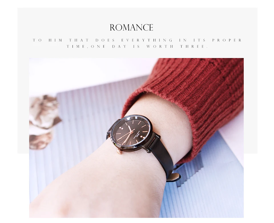 IBSO S8688L Luxury Ladeis Watch 12