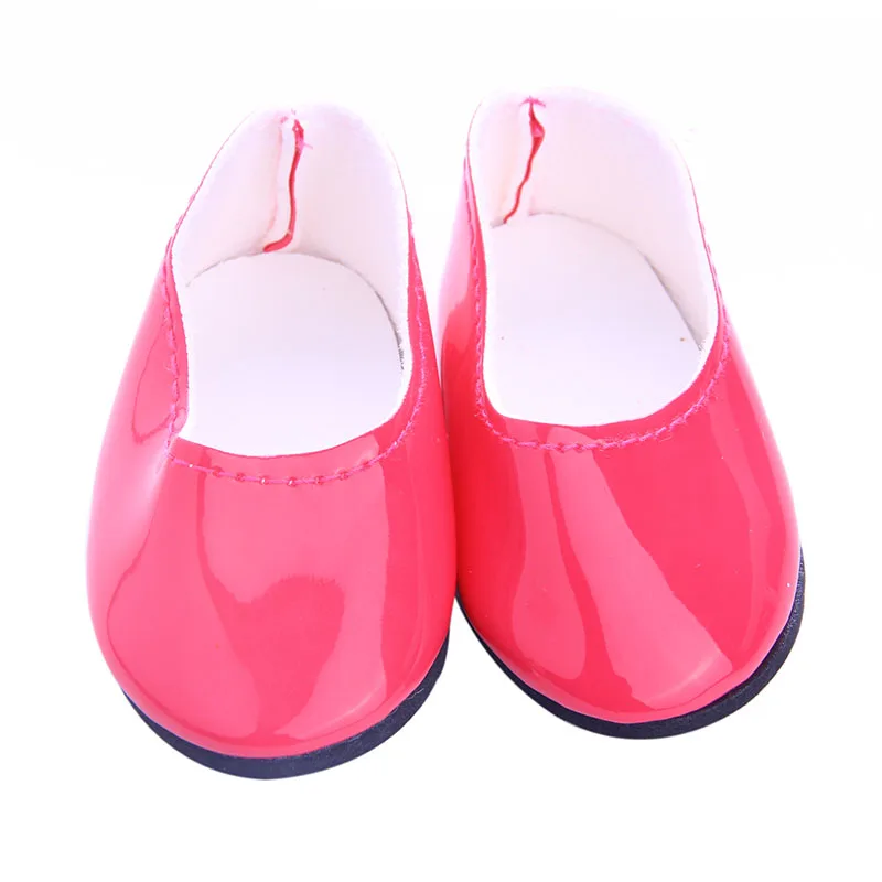 

New arrivals high quality cute shoes fit 18 inch dolldoll accessories best gift for children n1409