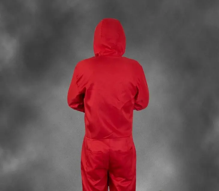 2018 Хэллоуин Dali костюм нарядное платье La Casa De Papel Сальвадор Дали Косплэй костюм Сальвадор Дали Косплэй Фильм Костюм