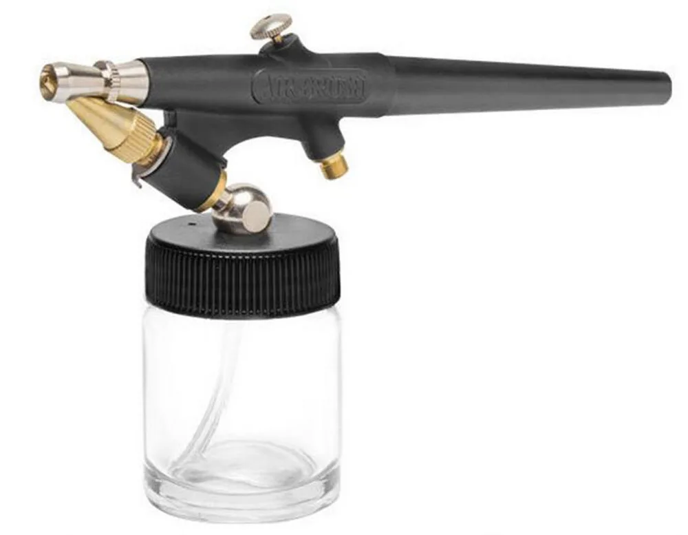Buy High Atomizing Airbrush aerografo Siphon Feed