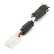 AC 220 V 550 W 2-провода паяльной станции Термовоздушная паяльная пистолет Нагревательный элемент