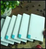 1 piece Card Shape Super Mini Portable Charger Slim Body Power bank 2500mAh powerbank polymer portable external Powerbank ► Photo 1/6