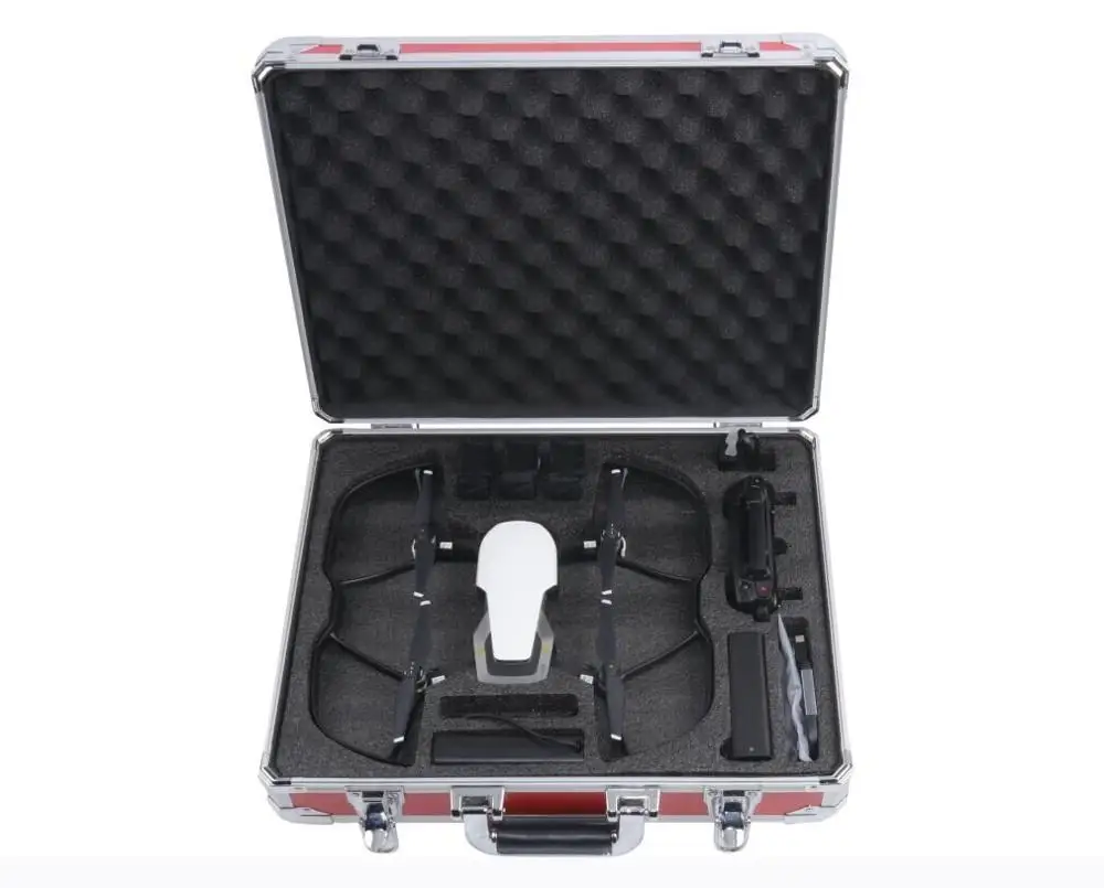 Безопасный транспорт путешествия Hardshell беспилотный корпус для DJI MAVIC AIR Bag Box Аксессуары для хранения - Цвет: MAVIC AIR