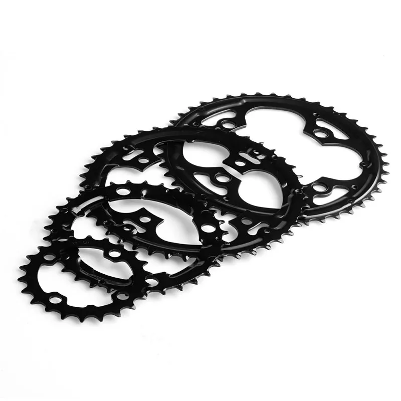 MTB Bike Bicycle Chain Ring Chainring 22T/32T/42T/44T For SHIMANO Crankset New MTB Bike Bicycle Chain Ring Chainring 22T/32T/42T/44T For SHIMANO Crankset New