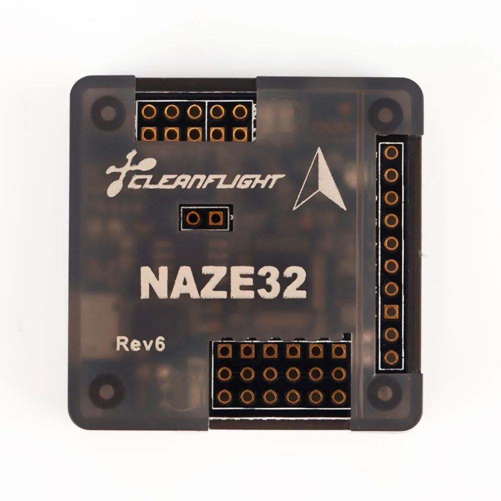 Naze-32-Acro-6DF-10DF-Acro-V6-NO-PINS-Soldered-Flight-Control-Panel-Board-for-QAV