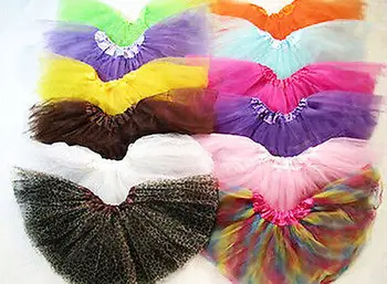 

Kid Baby Girls Skirt Princess Summer Tutu Dance Skirt Up Short Mini Pettiskirt New Hot arrival Draped