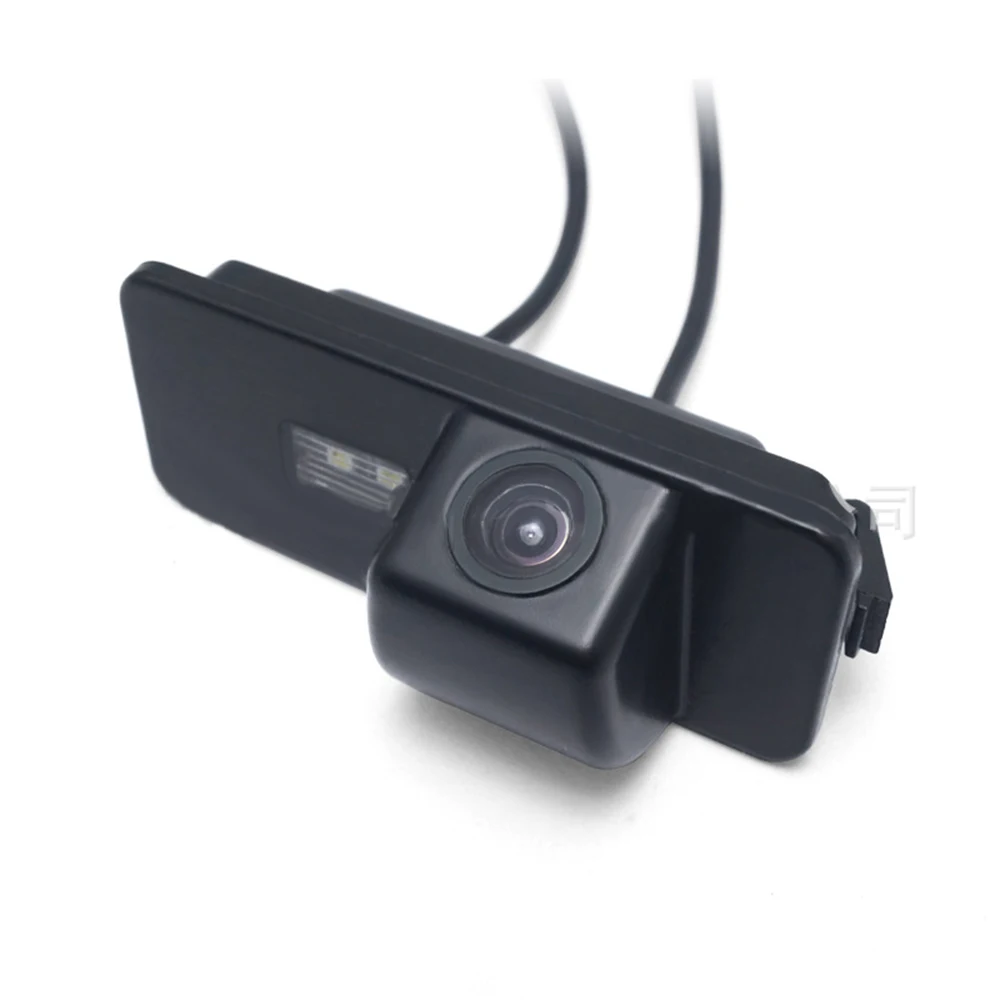 170 Degree CCD Car Rear View Camera For Seat Leon / Leon4 Altea 2006