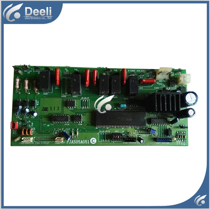 

95% new good working for air conditioning Computer board PJA505A051C control board