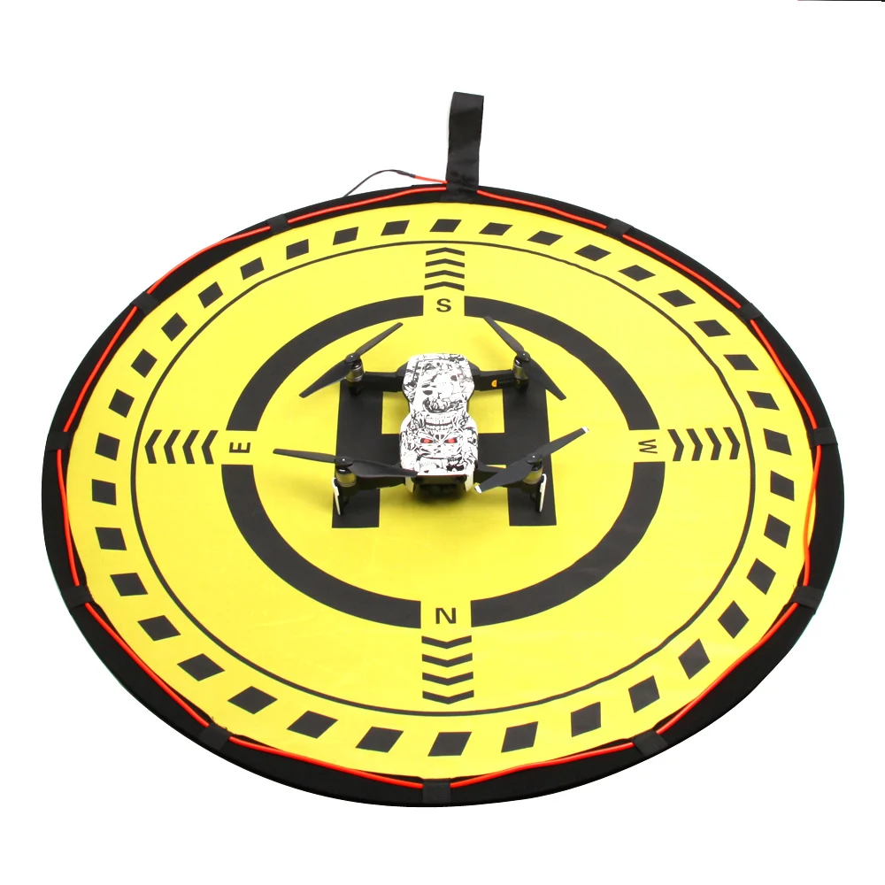 

Easttowest DJI Drone Accessories D70CM Landing Pad With Led Light For Mavic Air Mavic Pro Spark Phantom 3 4 Pro/Pro+