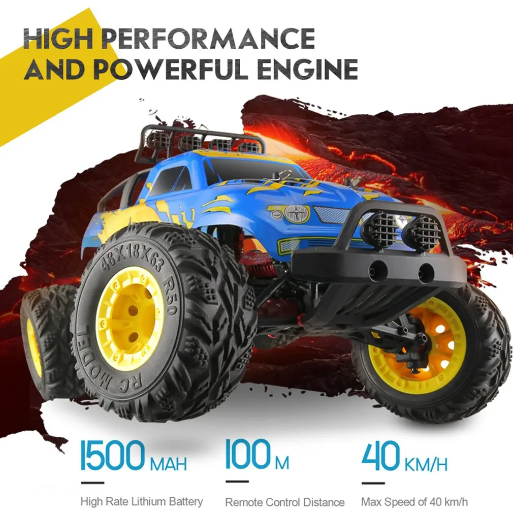 

JJR/C Q40 1/12 4WD rc Car Short-course 40km/h High Speed RC Car Off-road Vehicle Buggy RTR Remote Control Car toys for Kids Gift