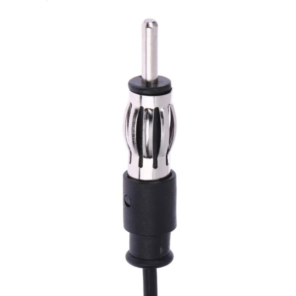 AM FM Car Internal Mount Amplifier Aerial Antenna Vehicle Glass Screen Radio Reception Signal Strengthing