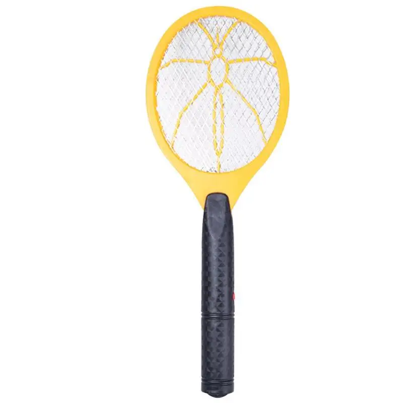 

Spider Electric Anti Mosquito Fly Swatter Bug Zapper Killers Tool Home Supplies with LED Electric Mosquito Swatter Dropshipping
