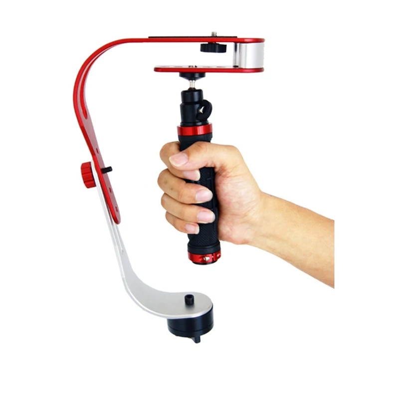 Photography Mini Steadycam Handheld Digital Camera Stabilizer Video