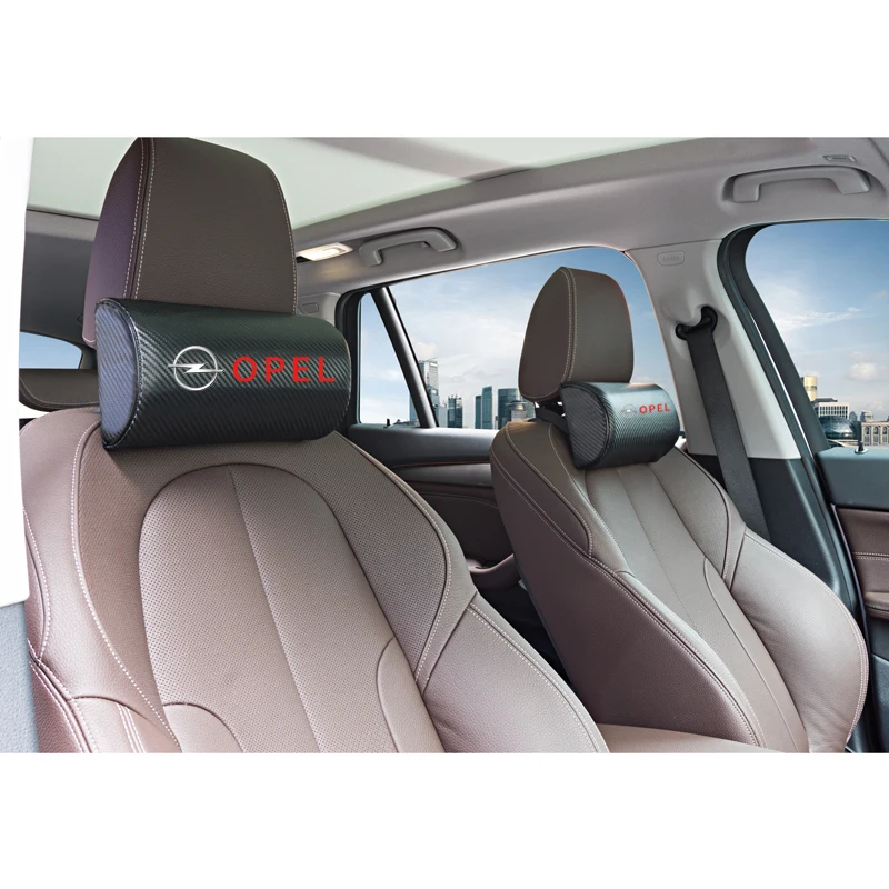 Новое автомобильное сиденье, подушка для головы, шеи, отдыха, поддержка, подушка, подголовник, подушка для OPEL Corsa Insignia Astra Antara, подушка для шеи, авто Безопасность