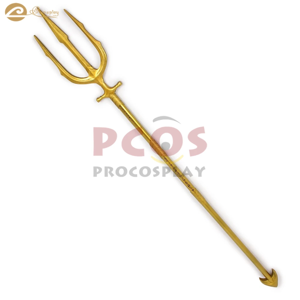 Новинка карнавальный костюм Aquaman Arthur Curry prong trident Prop mp004259|Реквизит для костюмов| |