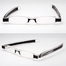 360 градусов вращение очки для чтения диоптрий очки для чтения 1,0 1,5 2,0 2,5 3,0 3,5 4,0 для Для мужчин Для женщин высокое качество