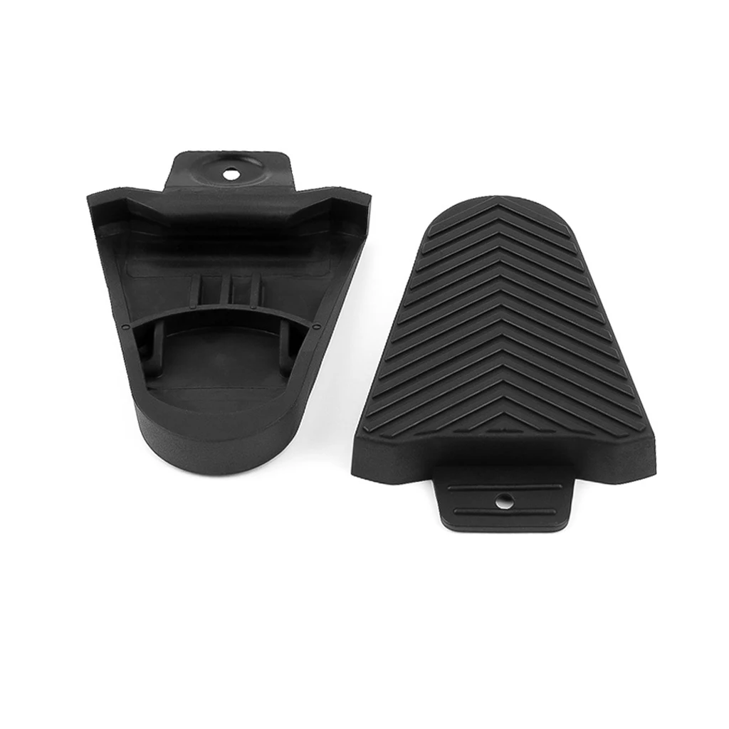 

Mountain Road Bike Cycling Cleat Cover for SPD-SL Pedal Systems Rubber Cover (1 pair)