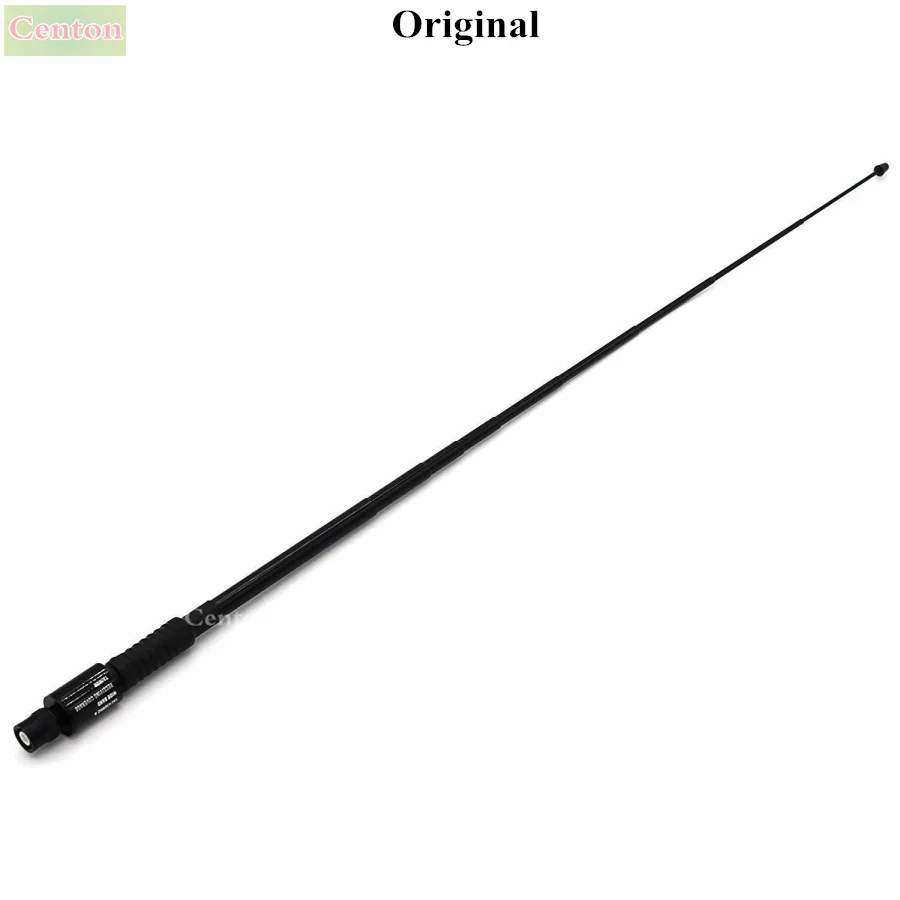 

100% Original Nagoya NA-767 BNC 144/430MHz Dual Band Antenna for Kenwood ICOM IC-V8 IC-V80 V82 IC-V85 TK300 TK308 CP500 CB Radio