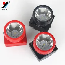 HengDa светодиодная перезаряжаемая фара 1 Вт 3000 мАч освещение поиск спасательных спелеев горная Водонепроницаемая светодиодная фара LD-4625