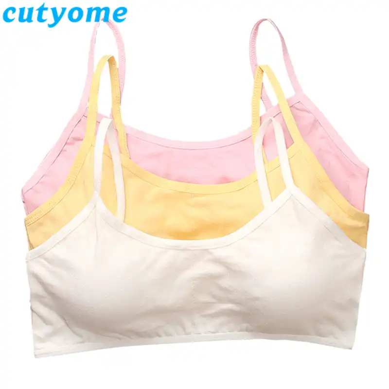 sujetadores para niñas 12 años