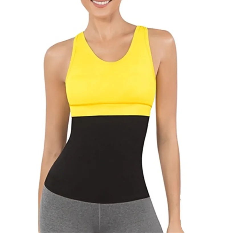 CHENYE Modeling Strap Neoprene Body Shaper Fitness Waist Trainer