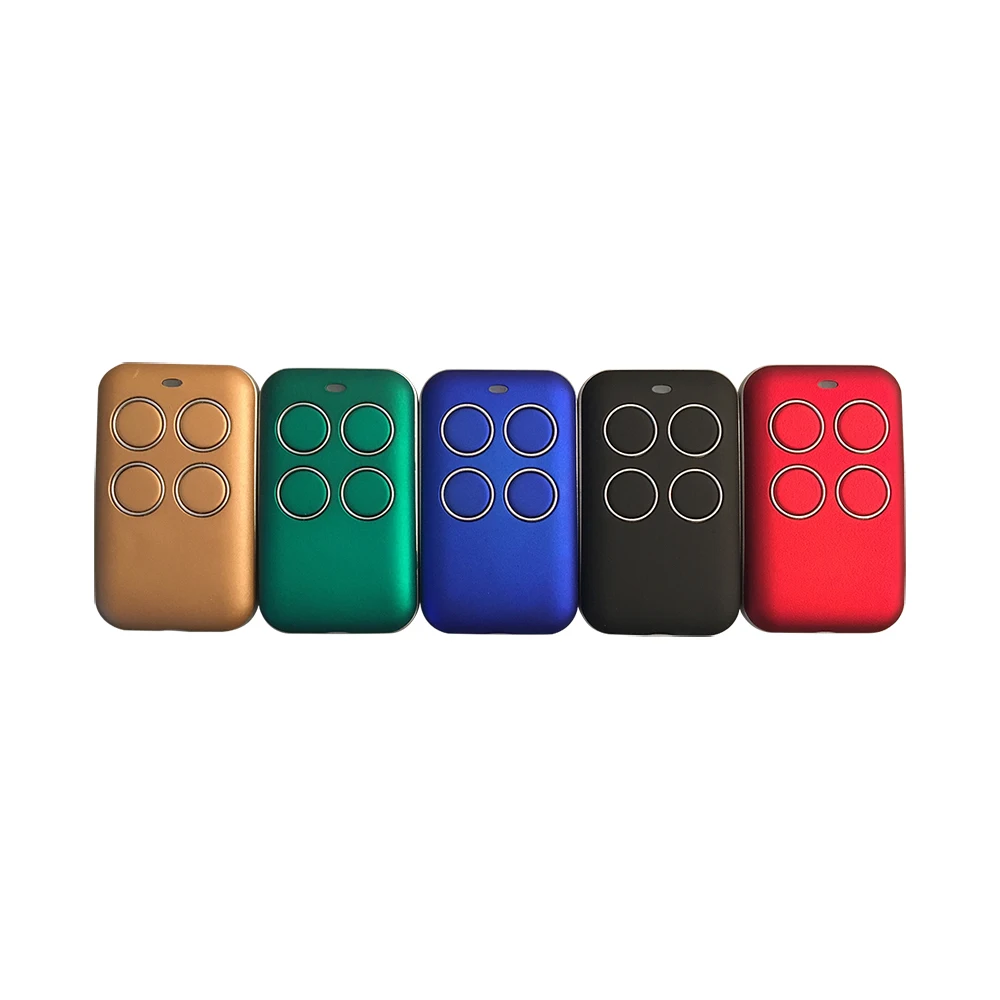 

New model YET2128 433.92mhz 4 Button Clone Remote Control Transmitter Duplicator For Garage Door