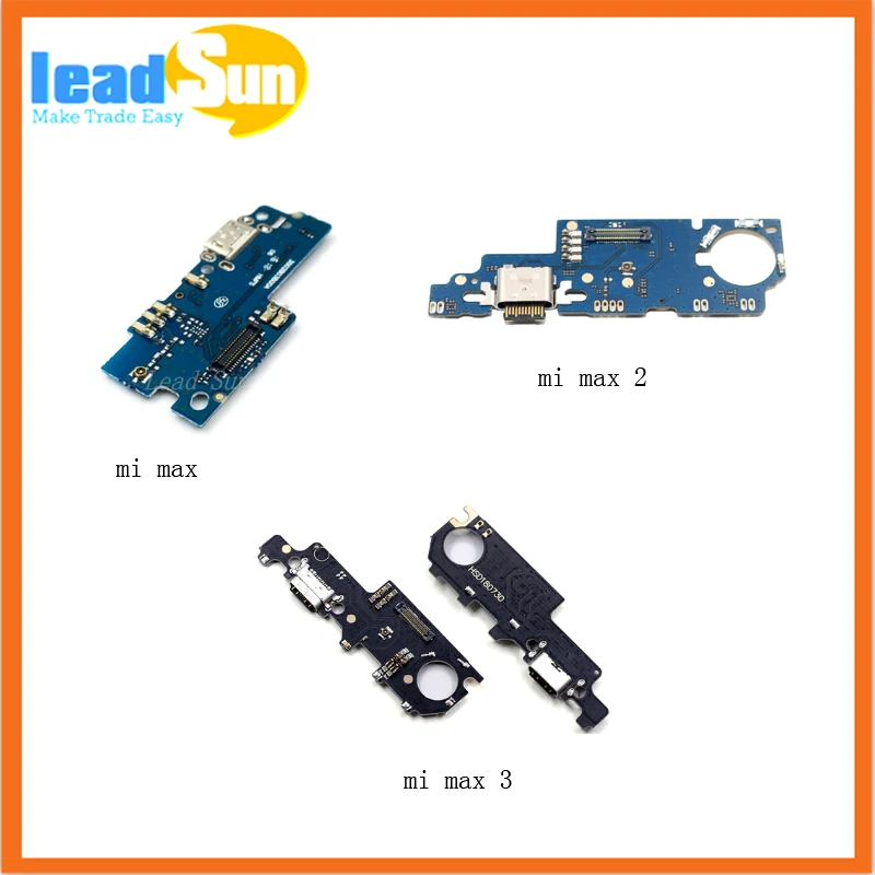 

NEW Replacement For Xiaomi Mi Max USB Charging Port Dock Plug Jack Connector Charge Board Module Flex Cable for xiaomi max 2 3