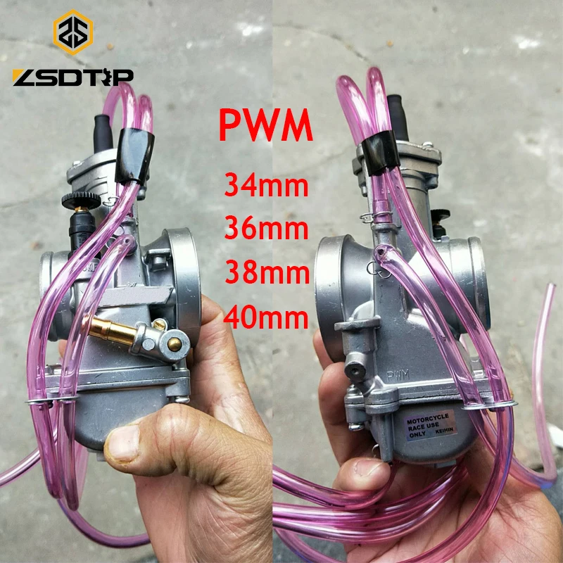 Pwm 34 карбюратор