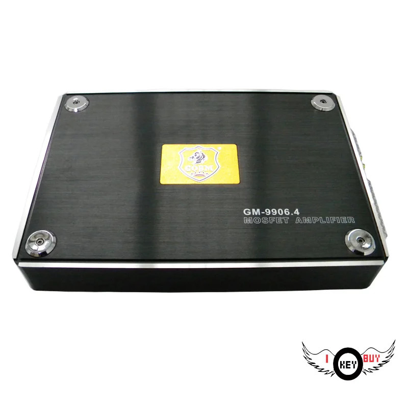 Car Amplifier
