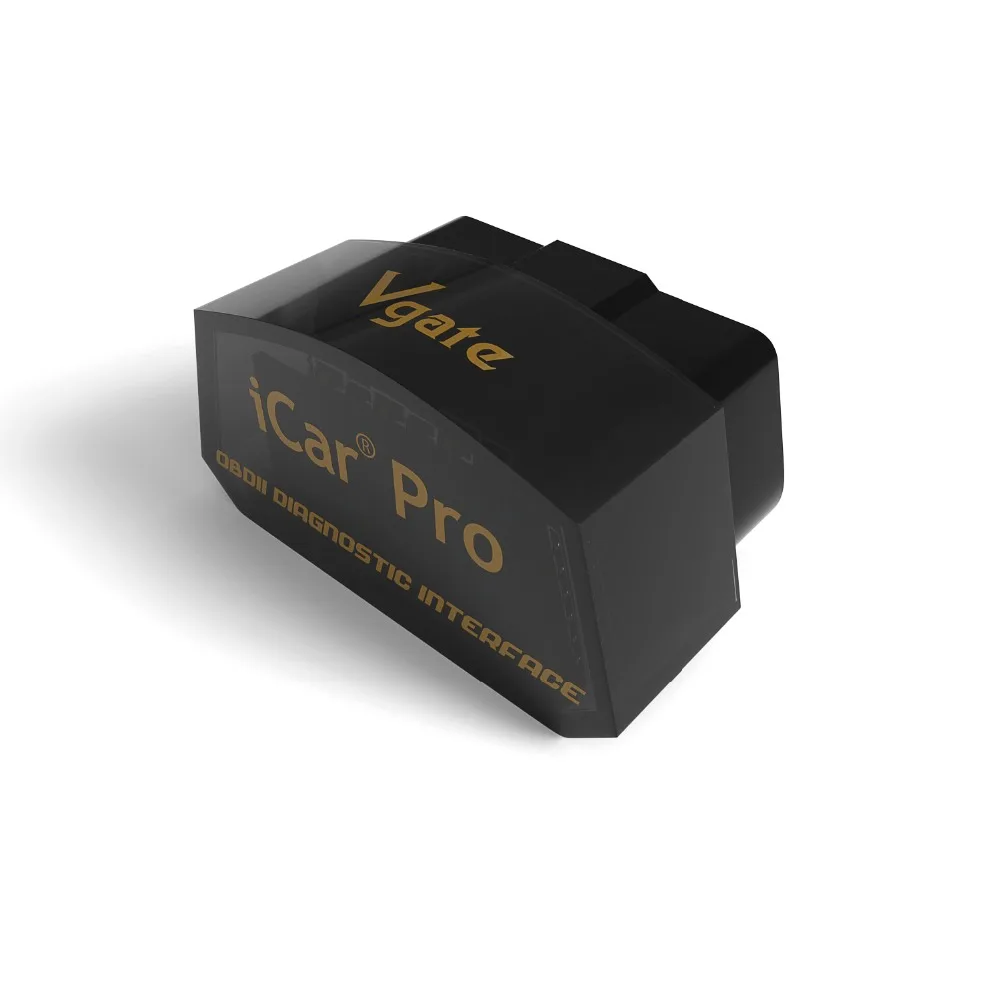 Vgate iCar Pro Bluetooth 3,0 OBD2 сканер для Android автомобильный диагностический инструмент ELM327 iCar Pro Bluetooth сканер