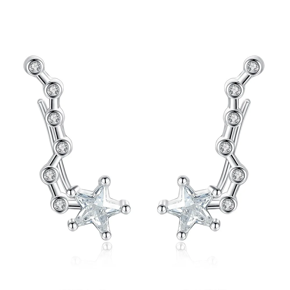 Big Dipper personalized design jewelry earrings | Украшения и аксессуары