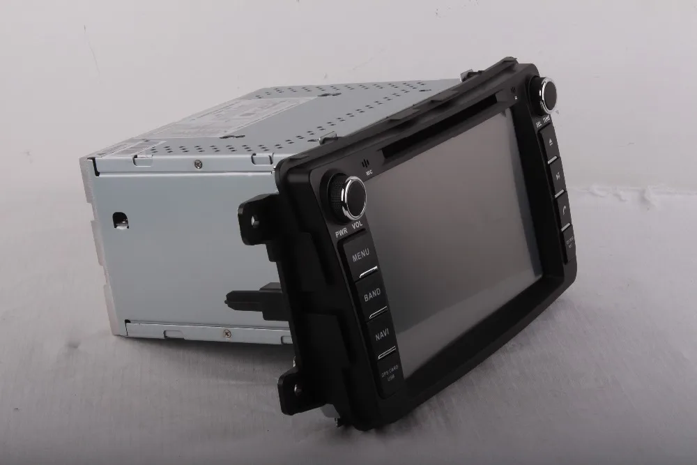 Best 8inch 4G LTE Android 8.0! IPS 1024*600 octa core car multimedia DVD player Radio GPS FOR Mazda CX9 20072008 2009 2010 2011-2018 2