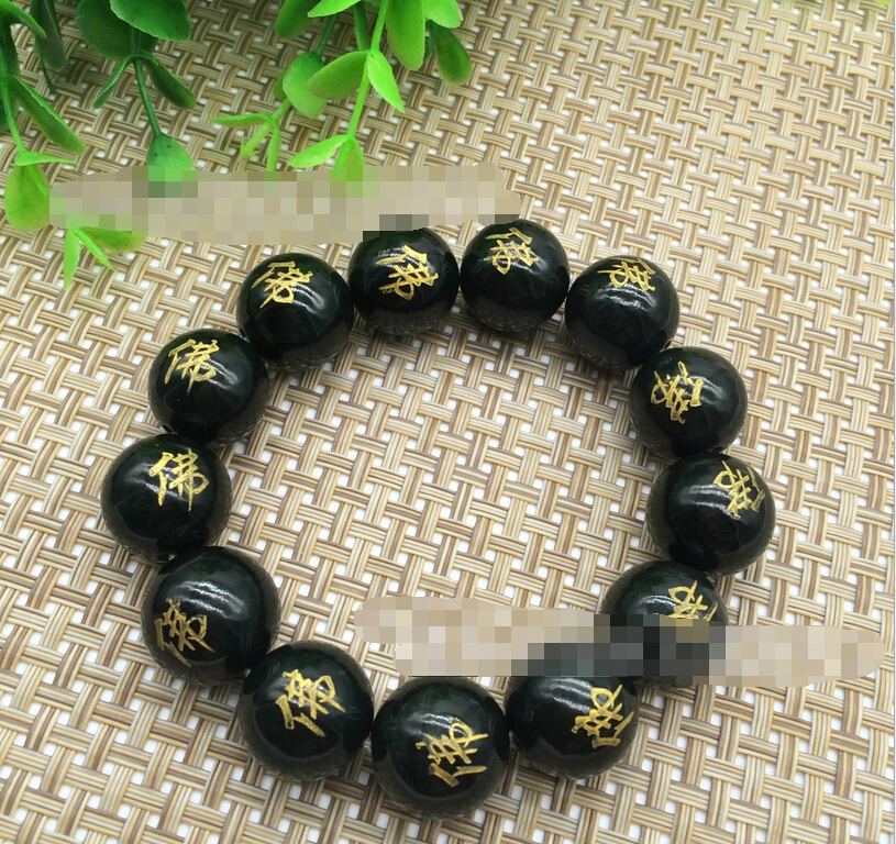 XUEYUN 2017 609 + Прямые производители и Tian Qingyu bead hand man bronzing Sutra series | Украшения