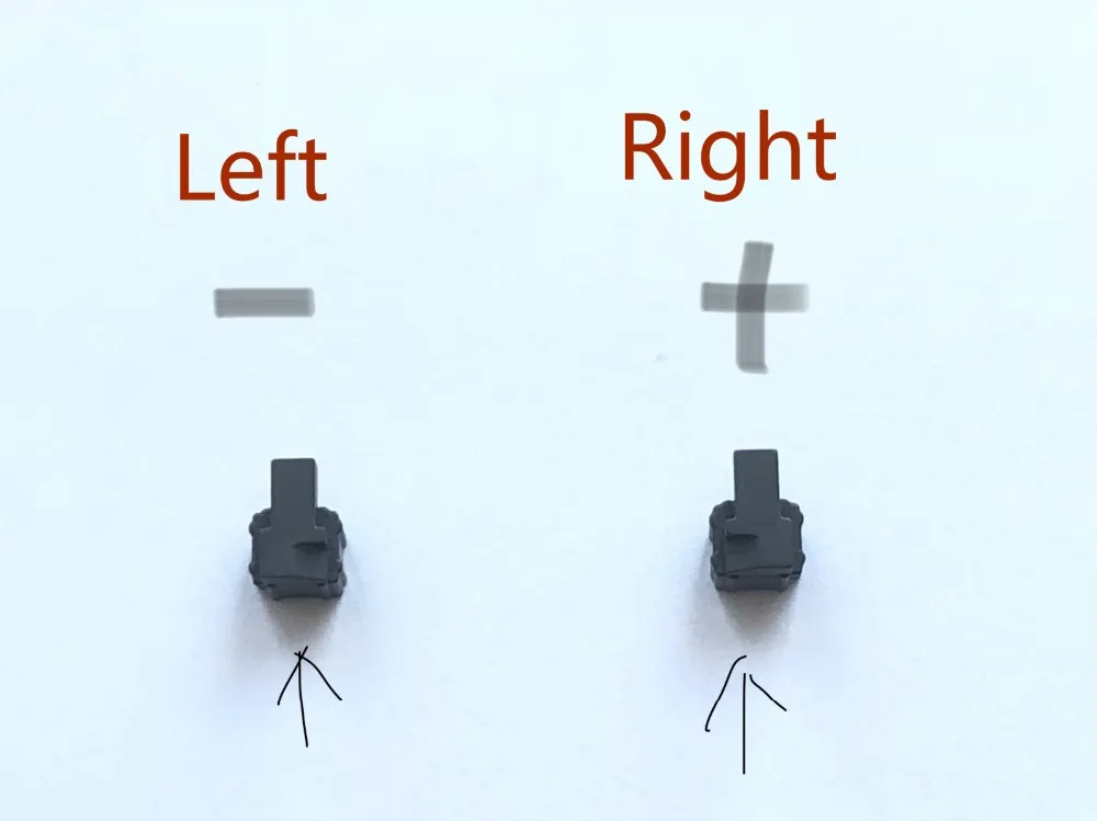 5 пар металл и пластмасса левый и правый замок пряжки для переключателя NS Joy con L R замена пряжки ремонт